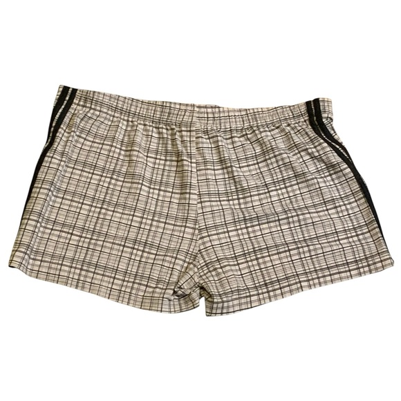 Tulio XL Plaid Patterned men’s shorts - Picture 2 of 5